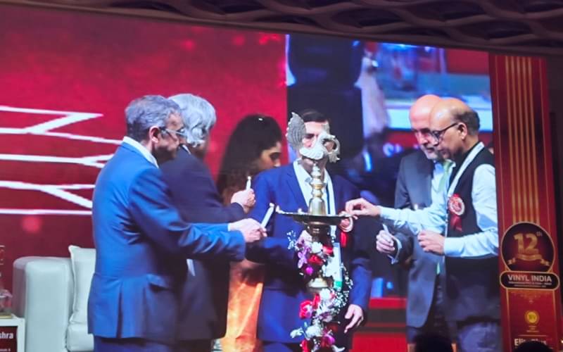 12th Vinyl India Business Summit kicks off